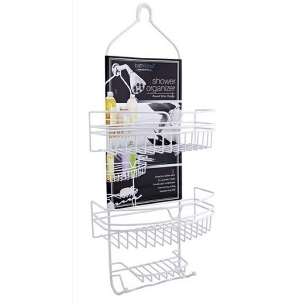 Bath Bliss Shower Caddy