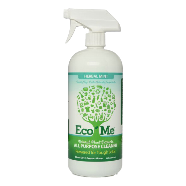 ****Eco Me All Purpose Cleaner, Herbal Mint 32 oz
