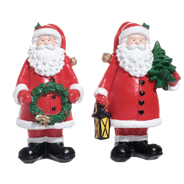 Miro Santa Decoration