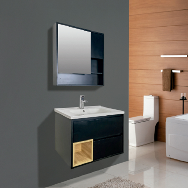 Royal Homes Bathroom Vanity 27.5 x 18.5 x 32.2 In.