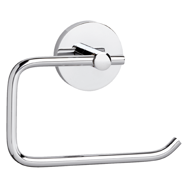 ****Elle Home Pendle Toilet Paper Holder, Chrome