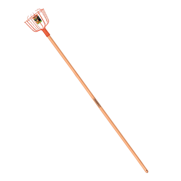 ****Tramontina Fruit Picker with Wooden Handle