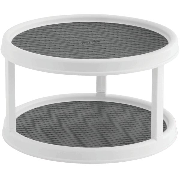 ****Copco Non-Skid 2-Tier Turntable 12 In.