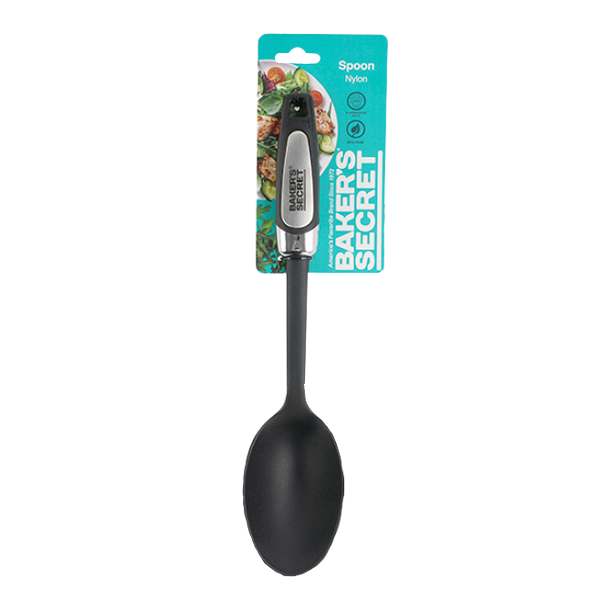 Baker's Secret Spoon Nylon 12.5 In.