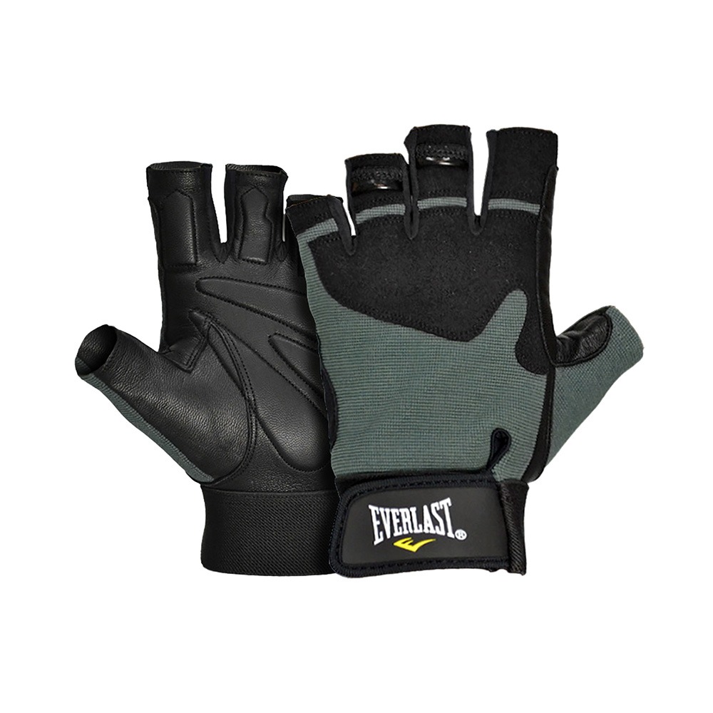 Everlast Weight Gloves Eclipse Blk/Blk Small
