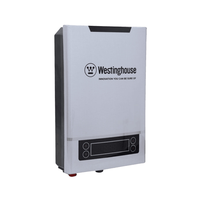 Westinghouse Electric Water Heater 18KW 220V (Requires Double Pole Breaker)