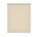  Classy Homes Blackout Roller Blinds 26x50 In., Beige
