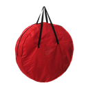 Miro Christmas Wreath Bag 20cm, Red