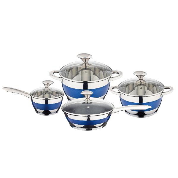Kaisa Villa Cookware Set