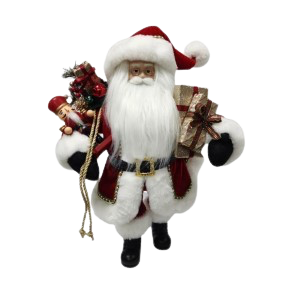 Christmas Santa 28x45cm