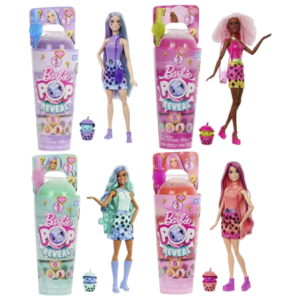 Mattel Barbie Pop Reveal Bubble Tea Doll