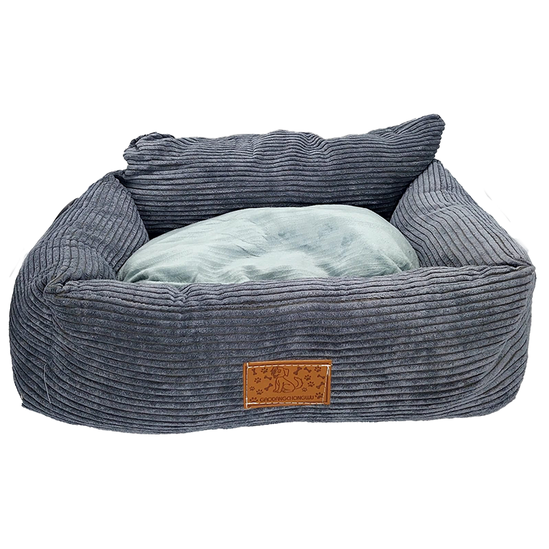 Duramade Pet Bed Size 1, 17.7x17.7x7In.