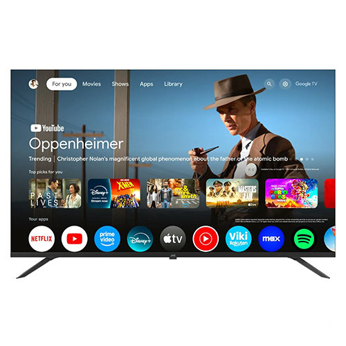 JVC 43 Inch Multituner FHD Google TV OS
