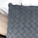 Classy Homes Decorative Pillow 43x43cm, Inner 400g