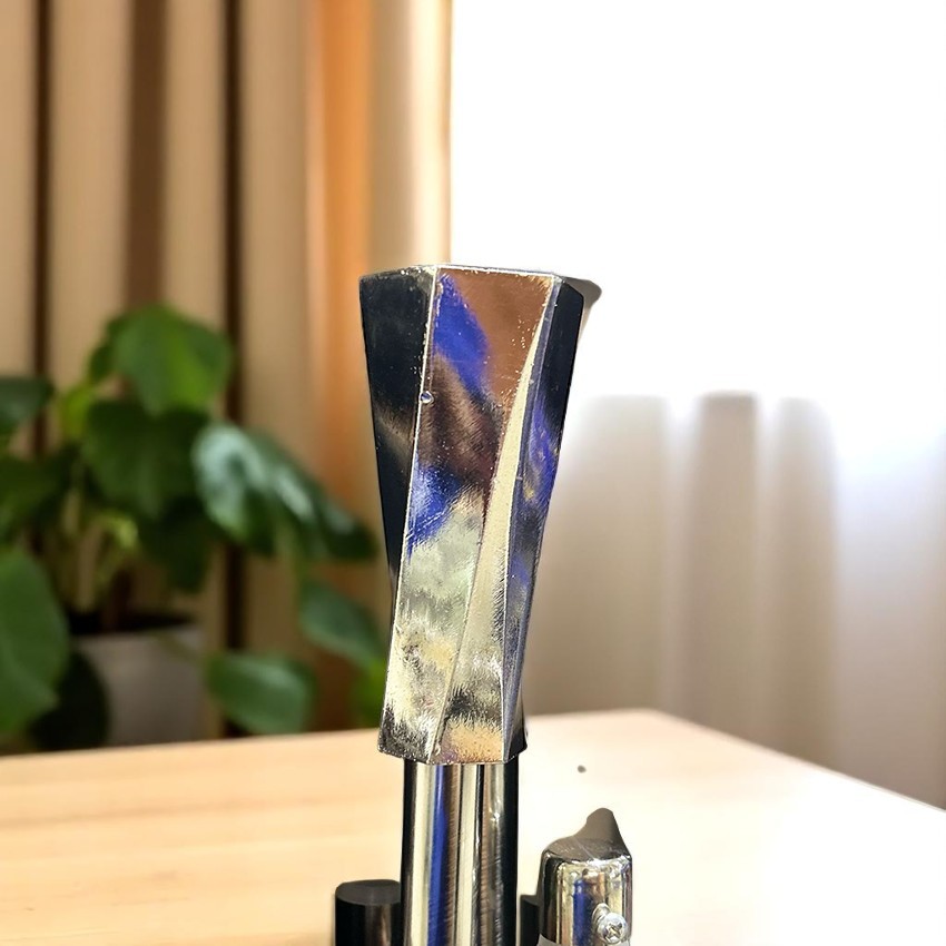 Classy Homes Curtain Rod 66-120 in Double Sarding Nickel 16/19