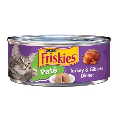 Purina Friskies Turkey 5.5Oz