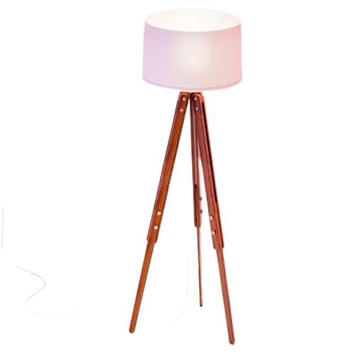 Soho Floor Lamp, Pink