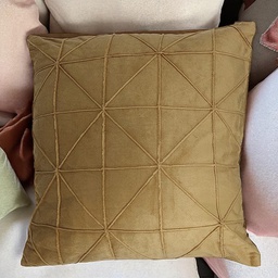 [HHBD-CUSN-01013 (CH22CU5) CHDP31047] Classy Homes Decorative Pillow 43x43cm, Inner 400g