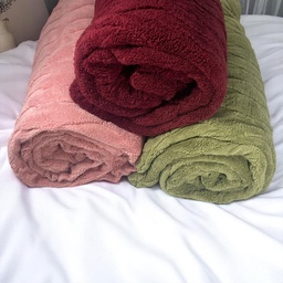 [HHBD-BNKT-01027 (CH74BK4) CHB331060] Classy Homes Blanket, 78.7x90In. (200x230cm)