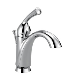 [15999-DST] ****Delta Single Handle Centerset Bathroom Faucet