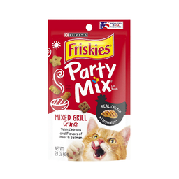 [4104-0050] FRISKIES PARTY MIX CRUNCH Orgl 2.1oz