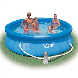 [28121] ****Intex Easy Set Pool With Filter Pump 10 Ft. x 30 In.