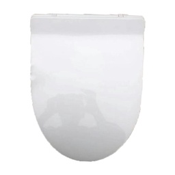 [SR-TT45  seat cover RHSCTSC24093] Royal Homes Soft Close Toilet Seat Cover for SR-TT45