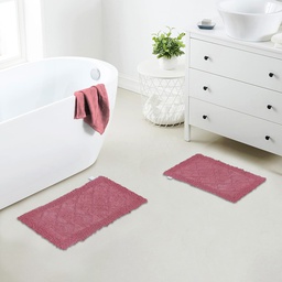 [CHBMS24210] Classy Homes Bath Mat Set