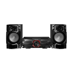 [SC-AKX320PNK] Panasonic CD Stereo System 450W