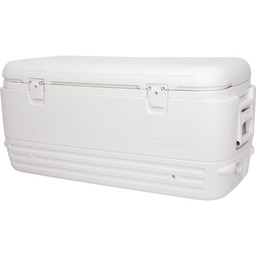 [44577] Igloo Polar Cooler 120 Qt., White