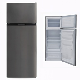 [RF-9C80] Sankey Refrigerator 7.2 Cu. Ft.