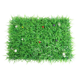 [KH22-YAP44 RHAT28430] Royal Homes Artificial Foliage, 1Ft 3In. X 1Ft 11In. (40x60Cm) - Not UV Resistant