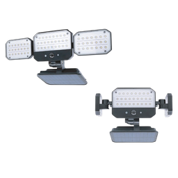 [DE-SFL2297] Daewoo Outdoor Solar Flood Light