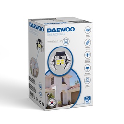 [DE-SFL2299] Daewoo Outdoor Solar Flood Light XL