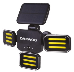 [DE-SFL2302] Daewoo Outdoor Solar Flood Light 108 COB