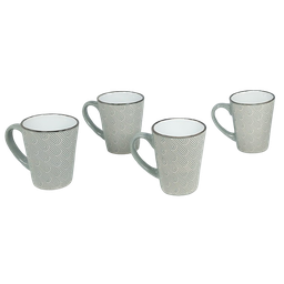 [CHMF054 / HHKC-MUGG-01143] ****Classy Homes Ceramic Mug Set