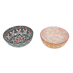 [CHZY017-S6 / HHKC-BOWL-01057] Classy Homes Ceramic Bowl