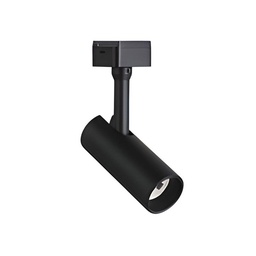 [ROCA-61-SPOT-12W-3K-BK] Roca Spot Light 12W for Mini Magnetic Track, Black