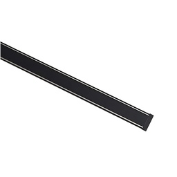 [ROCA-61-1MT-BK] Roca Mini Magnetic Track Surface Mount, Black (1-Mount)