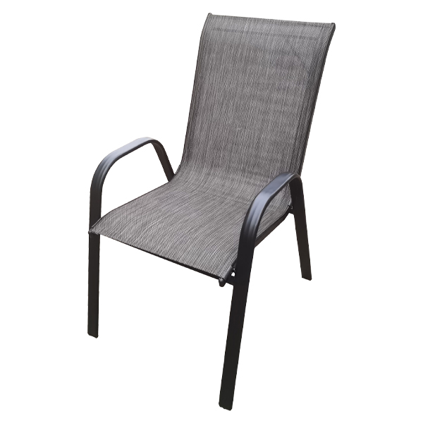 Royal Homes - Outdoor Sling Chair Brown