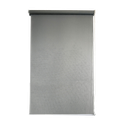 Kenneth Cole Sun Screen Roller Blinds, Grey/42x90"