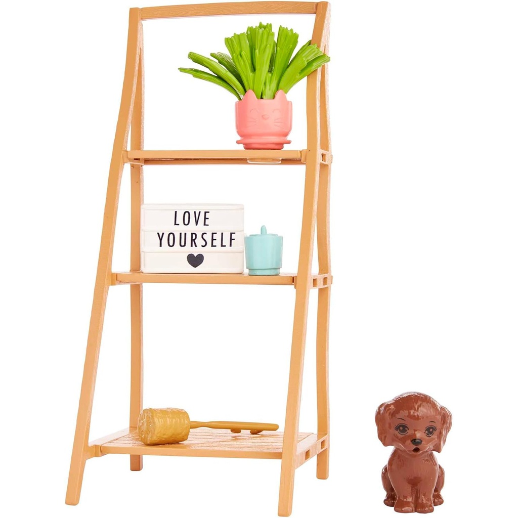 Barbie Doll &amp; Bathtub Playset - Confetti Soap &amp; Accessories