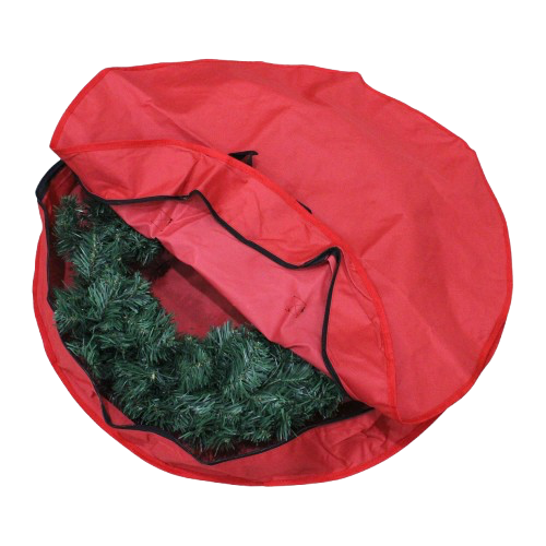 Miro Christmas Wreath Bag 20cm, Re