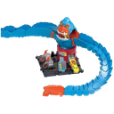 Mattel Hot Wheels City Wreck &amp; Ride Gorilla Attack Playset