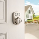 Kwikset Electronic Deadbolt