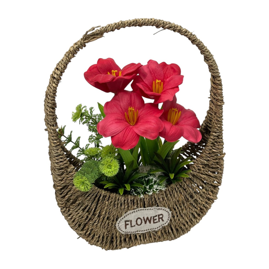 Classy Homes Artificial Plant, 37x27cm