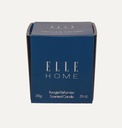 Elle Home Wood Ginger Vanilla Scented Candle