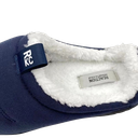 ****Kenneth Cole Men Mule Slipper Navy, Small