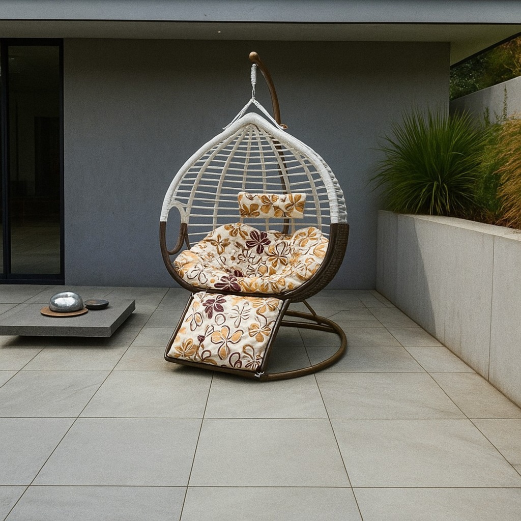 ^Royal Homes Hanging Swing Chair
