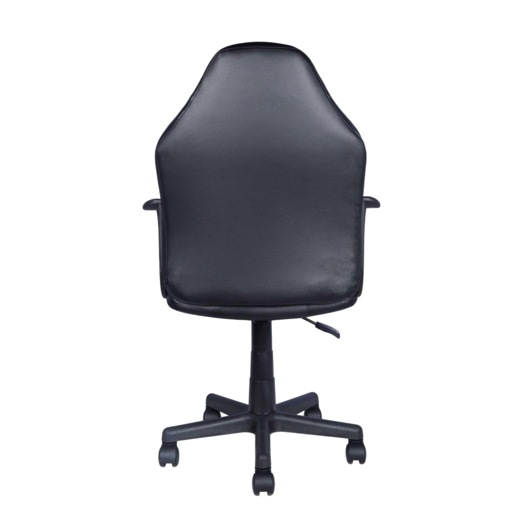 Mobel Gaming Chair, Black/ Red (Weight Limit 220lb)